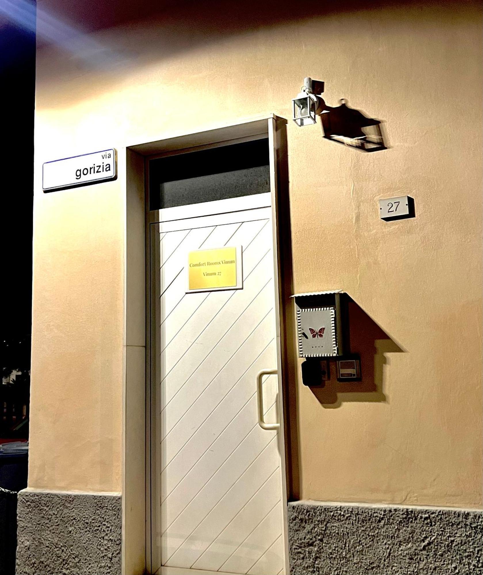 Comfort Rooms Vinum Civitanova Marche Extérieur photo